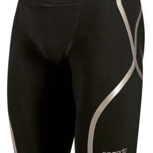 Speedo LZR Racer X Jammer - Black / Gold / White-0