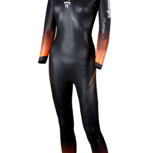 Phelps Women's Pursuit 2.0 Wetsuit-0