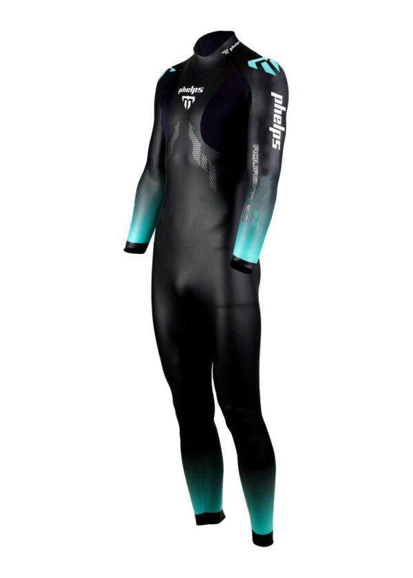 Phelps Men's Aquaskin Fullsuit-0