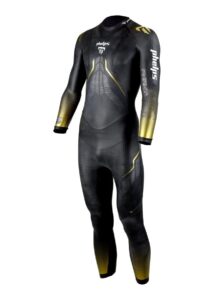 Phelps Men's Phantom 2.0  Wetsuit