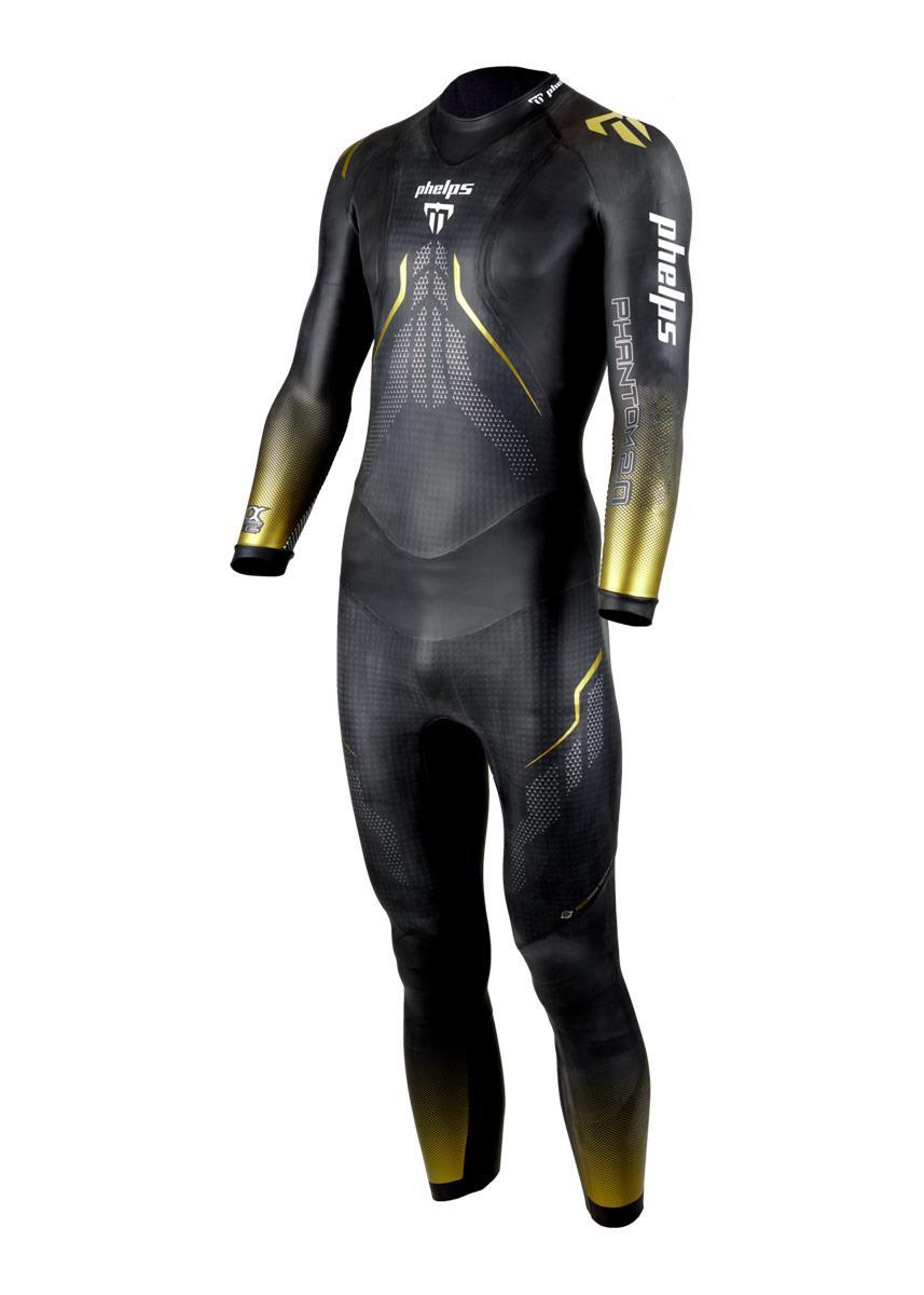 Phelps Men's Phantom 2.0 Wetsuit-0
