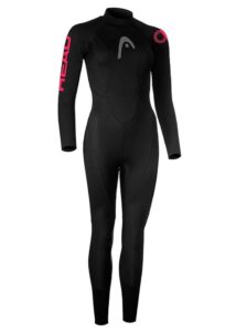 Head Womens Multix VL 2.5 MultiSport Wetsuit - Black / Pink