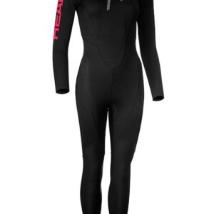 Head Womens Multix VL 2.5 MultiSport Wetsuit - Black / Pink-0