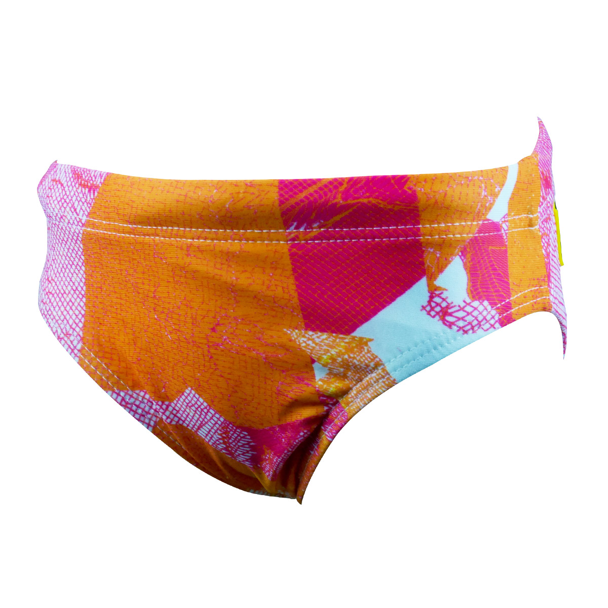 FINIS Boys Junior Rotto Brief - Starburst-0