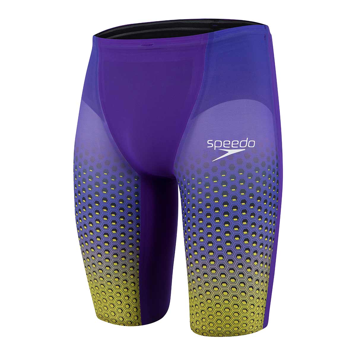 Speedo Fastskin LZR Pure Valor Jammer - Ultraviolet Hex-541939
