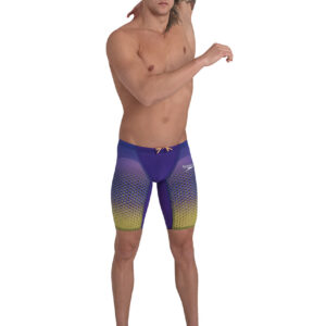 Speedo Fastskin LZR Pure Valor Jammer - Ultraviolet Hex-0