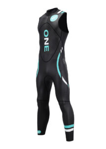 Rocket Science Men's Sleeveless ONE Wetsuit