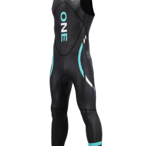 Rocket Science Men's Sleeveless ONE Wetsuit-0