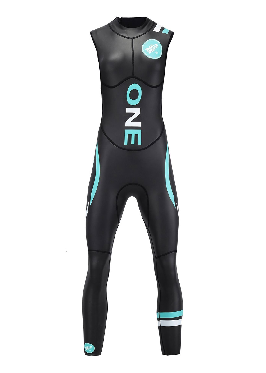 Rocket Science Women's Sleeveless ONE Wetsuit-541568