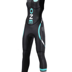 Rocket Science Women's Sleeveless ONE Wetsuit-0