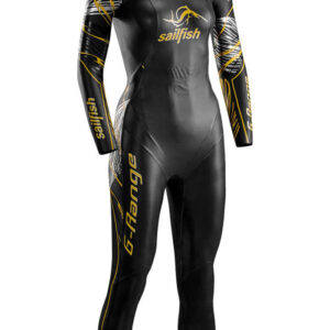 Sailfish Women's G-Range 7 Wetsuit-0