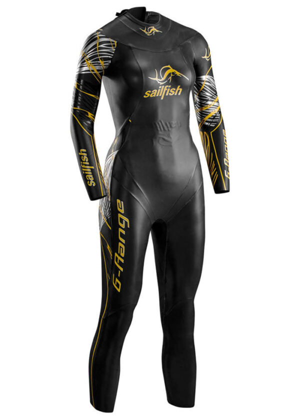 Sailfish Women's G-Range 7 Wetsuit-0