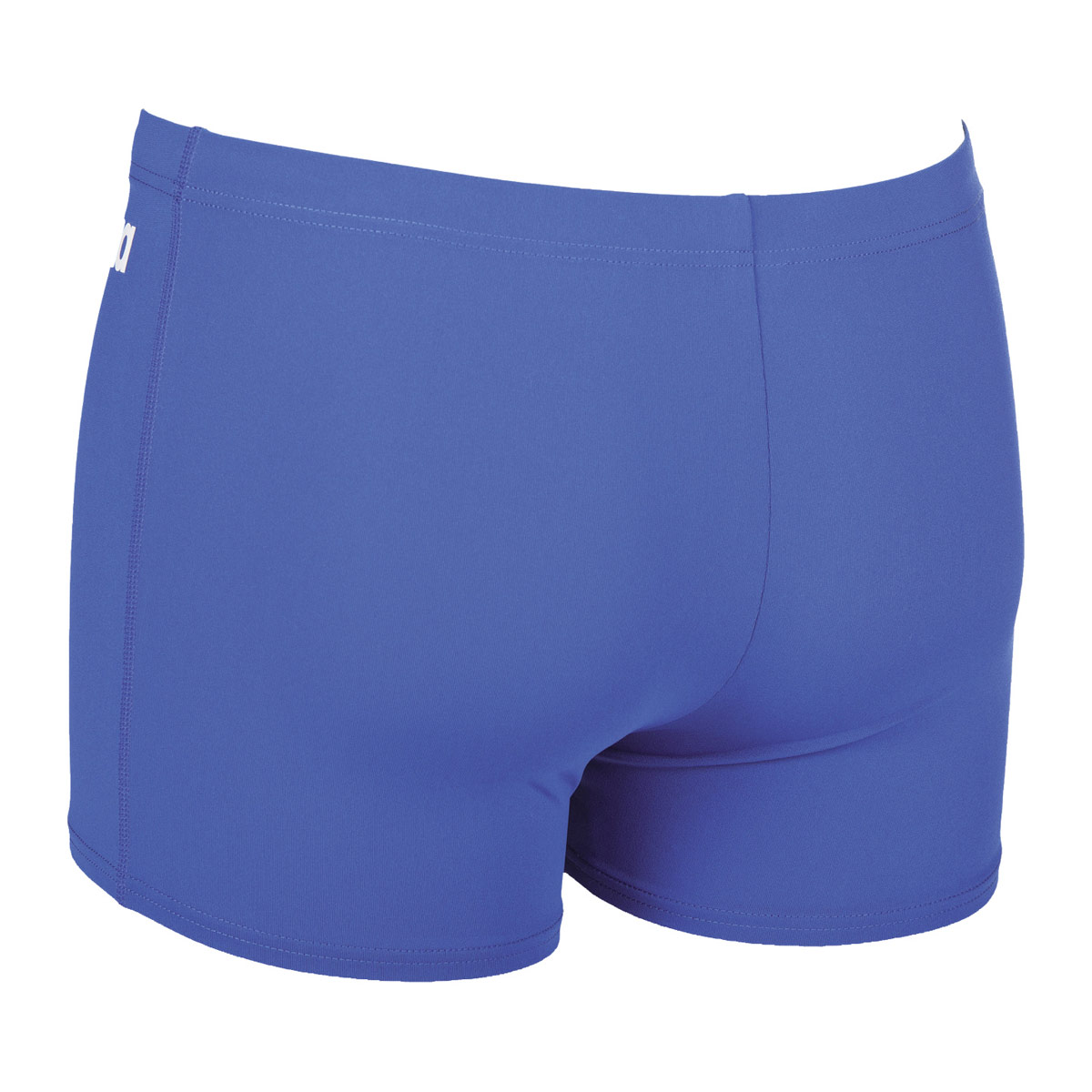 Arena Men's Solid Aquashort - Royal / White-brand