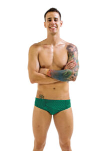 FINIS Maze Brief - Green
