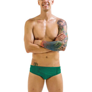 FINIS Maze Brief - Green-0