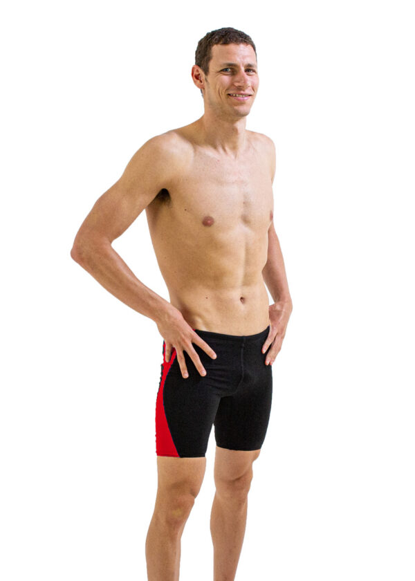 FINIS Splice Jammer - Black/ Red-0