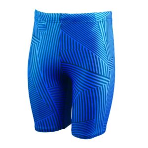 Finis Boy's Maze Jammer - Blue-0
