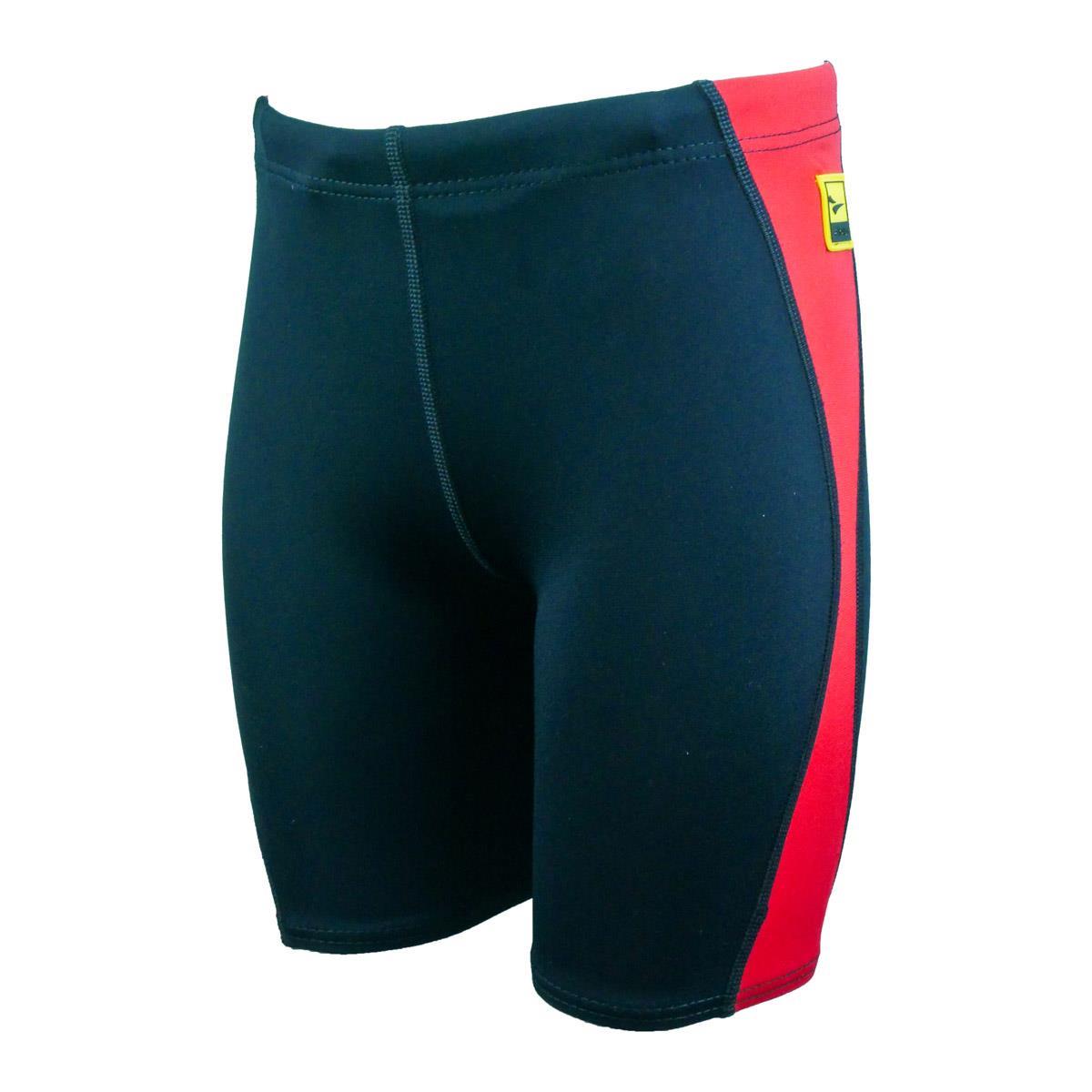 Finis Boy's Splice Jammer - Red-0