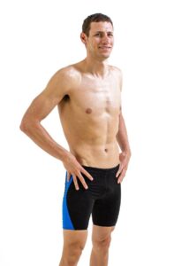 FINIS Splice Jammer - Black/ Blue