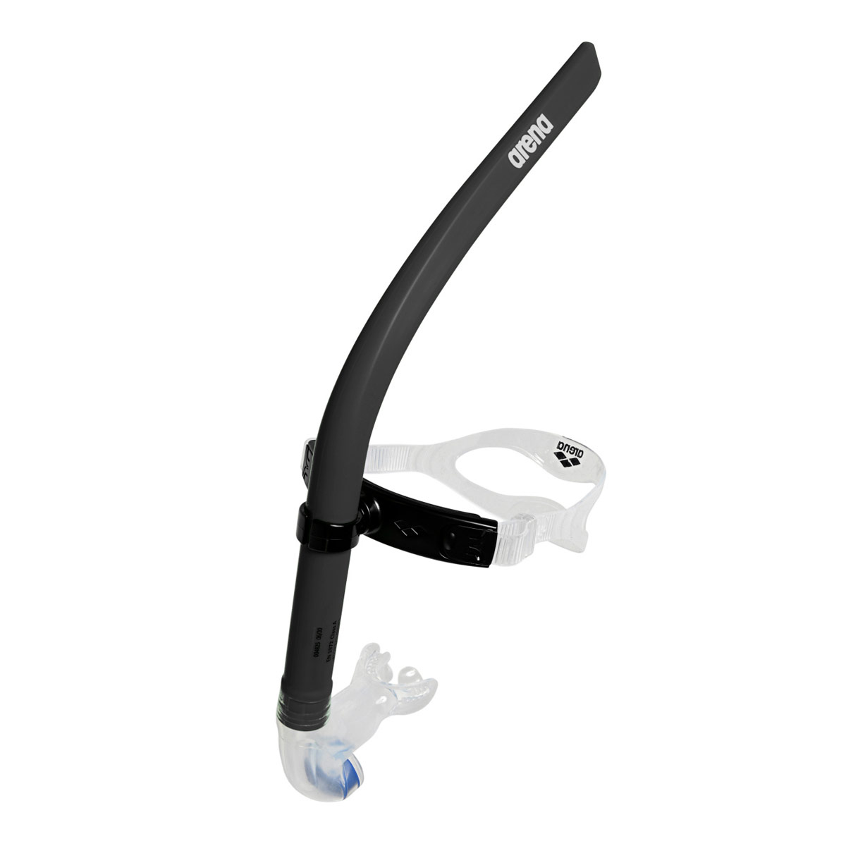 Arena Swim Snorkel III - Black-542096