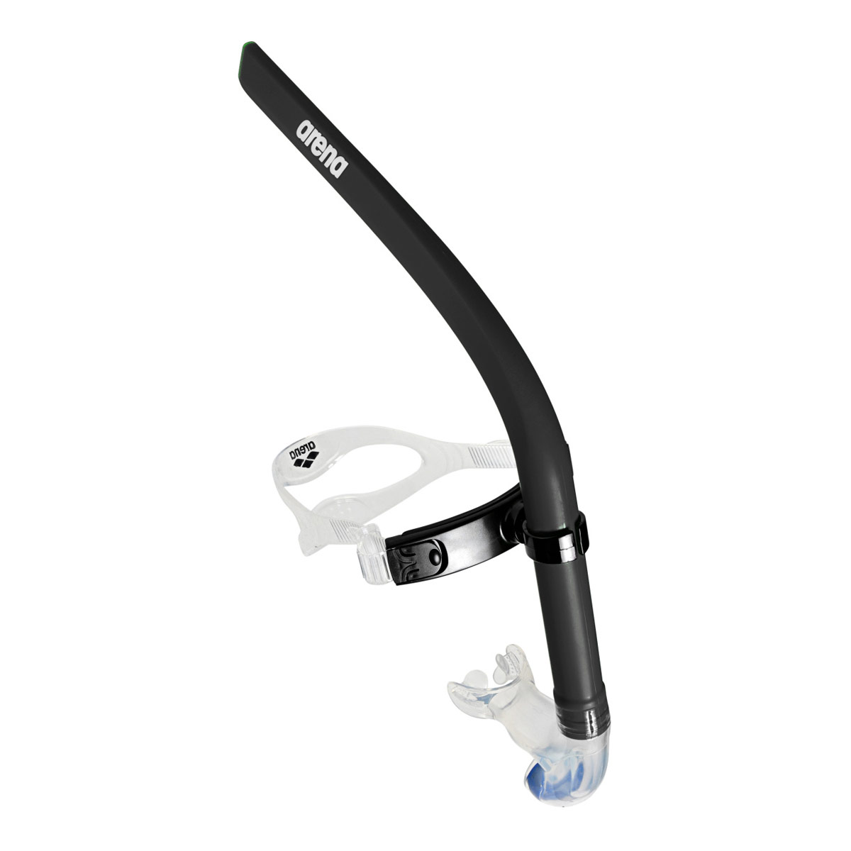 Arena Swim Snorkel III - Black-542095