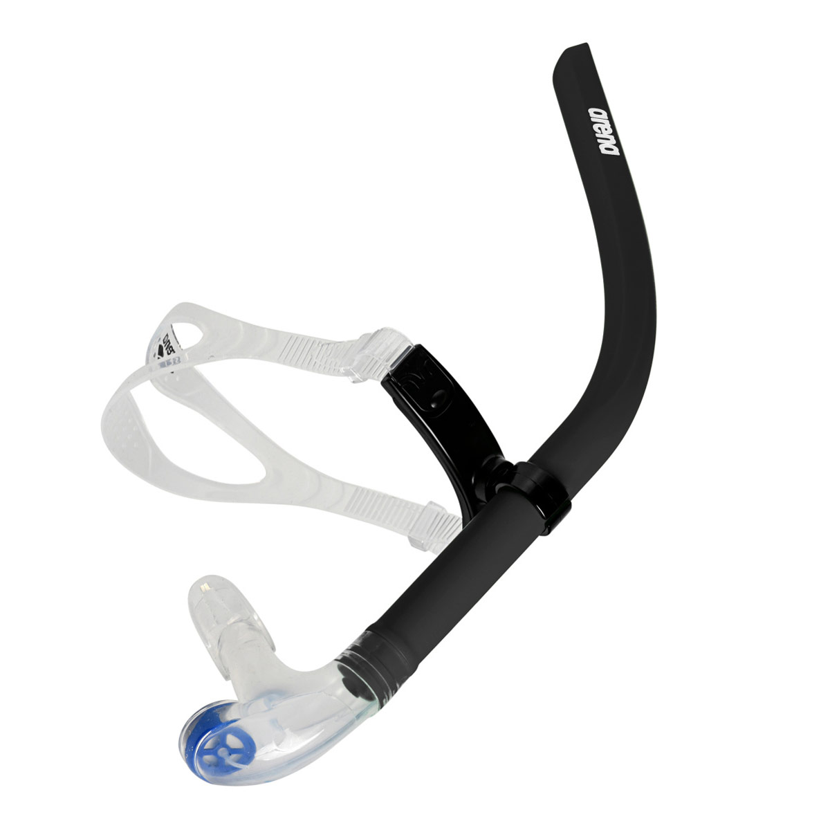 Arena Swim Snorkel III - Black-542093