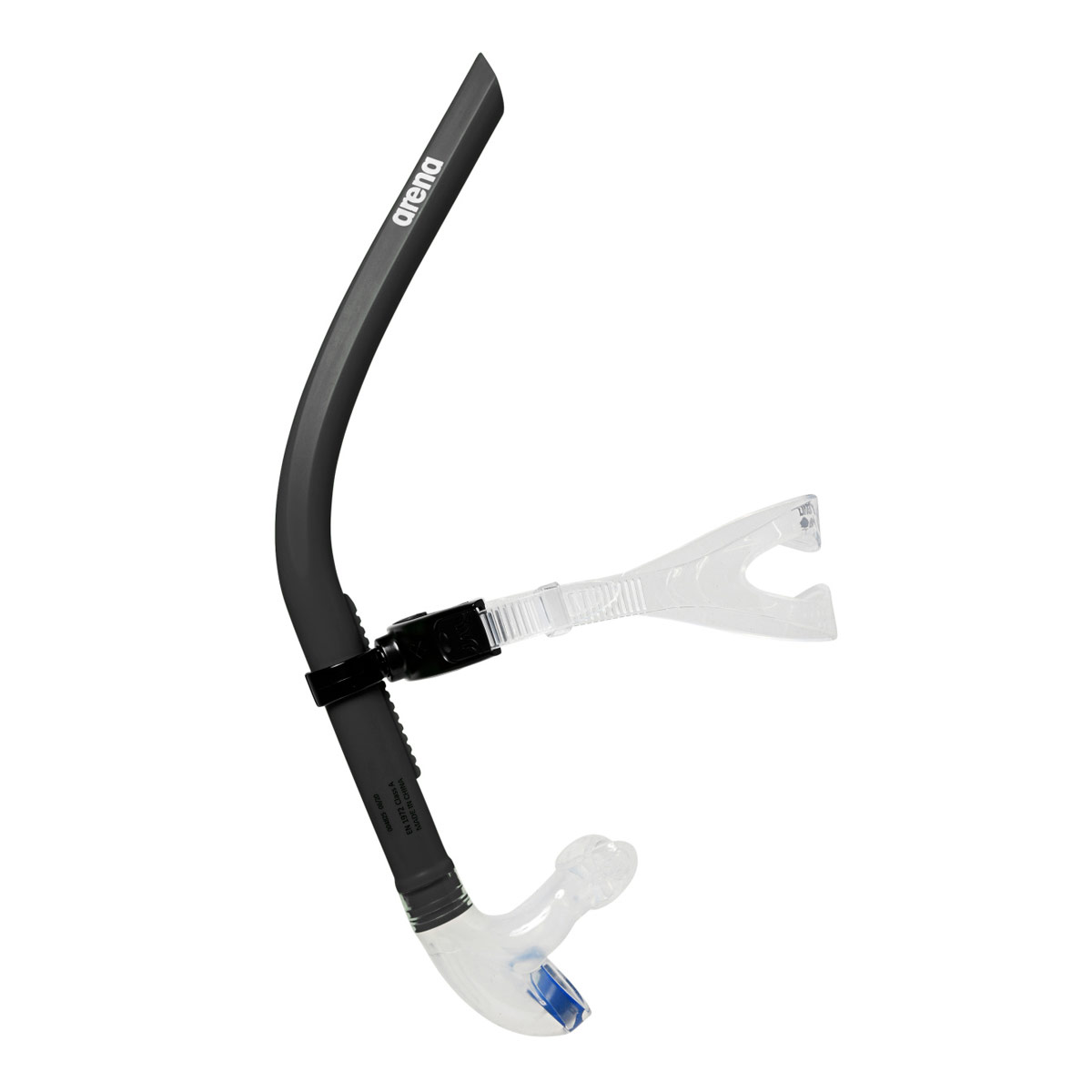 Arena Swim Snorkel III - Black-542092
