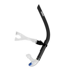 Arena Swim Snorkel III - Black-0