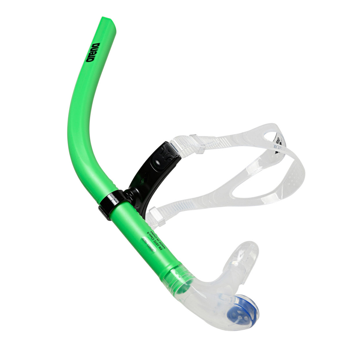 Arena Swim Snorkel III - Acid Lime-542082