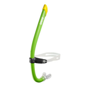 Arena Swim Snorkel Pro III - Acid Lime-0