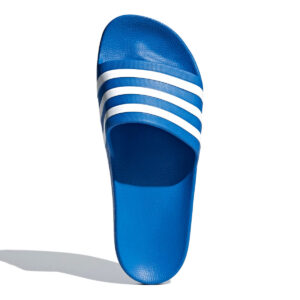 Adidas Adilette Aqua Slides - Royal Blue-0