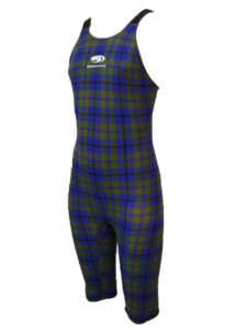 Blueseventy Women's NeroTX Kneeskin - Tartan