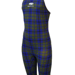 Blueseventy Women's NeroTX Kneeskin - Tartan-0