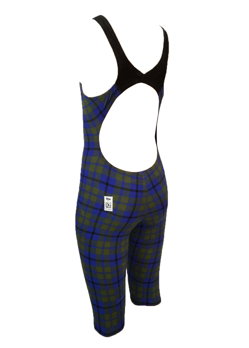 Blueseventy Women's NeroTX Kneeskin - Tartan-brand