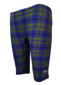 Blueseventy NeroTX Jammer - Tartan
