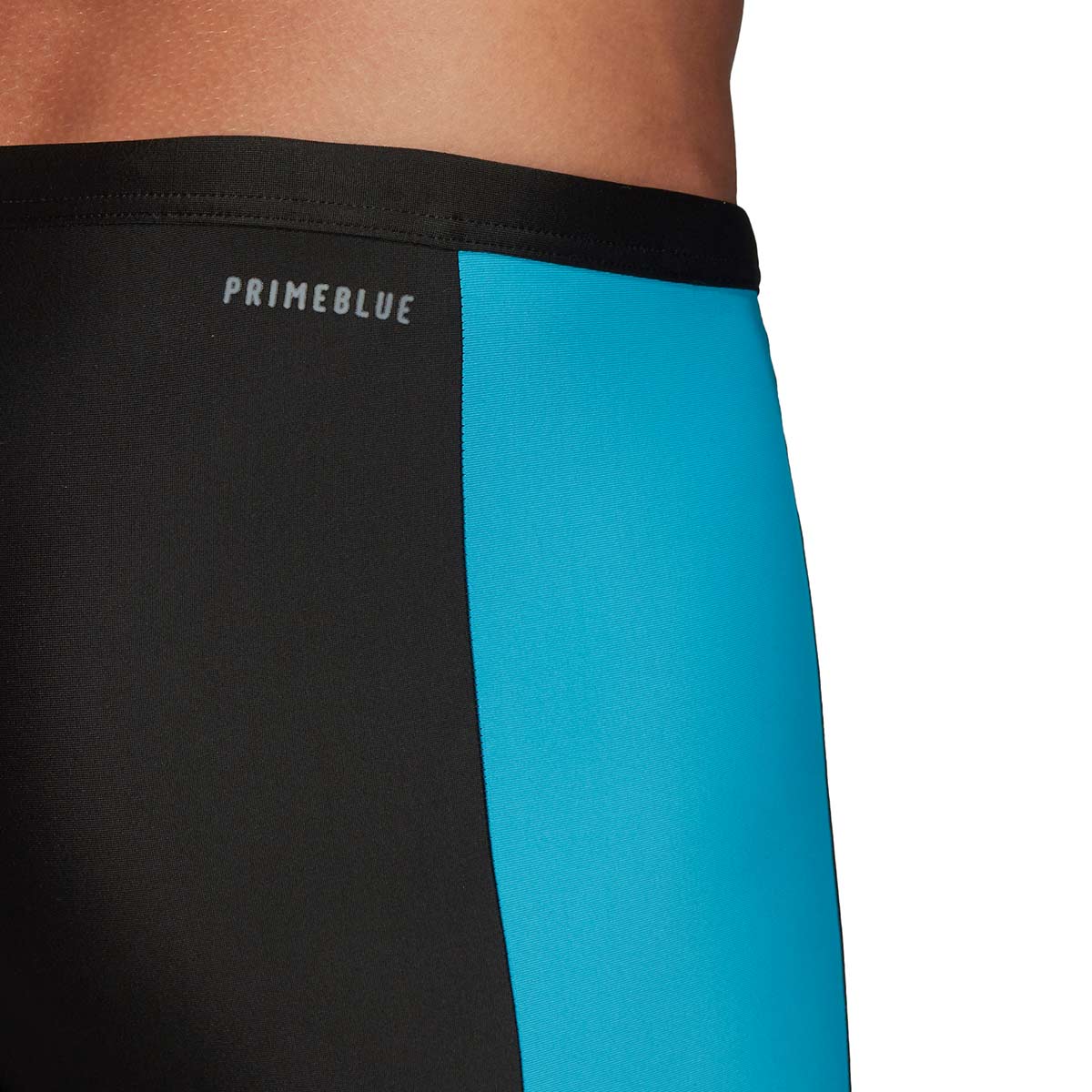 Adidas Mens Three Second Jammer - Black / Blue-542876