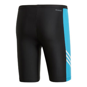 Adidas Mens Three Second Jammer – Black / Blue