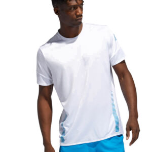 Adidas 25/7 Rise Up N Run Parley T-Shirt-0