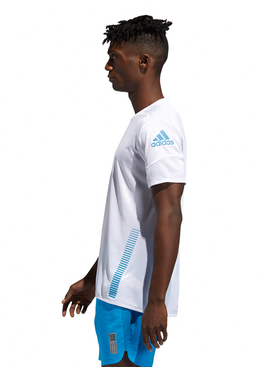 Adidas 25/7 Rise Up N Run Parley T-Shirt-543920