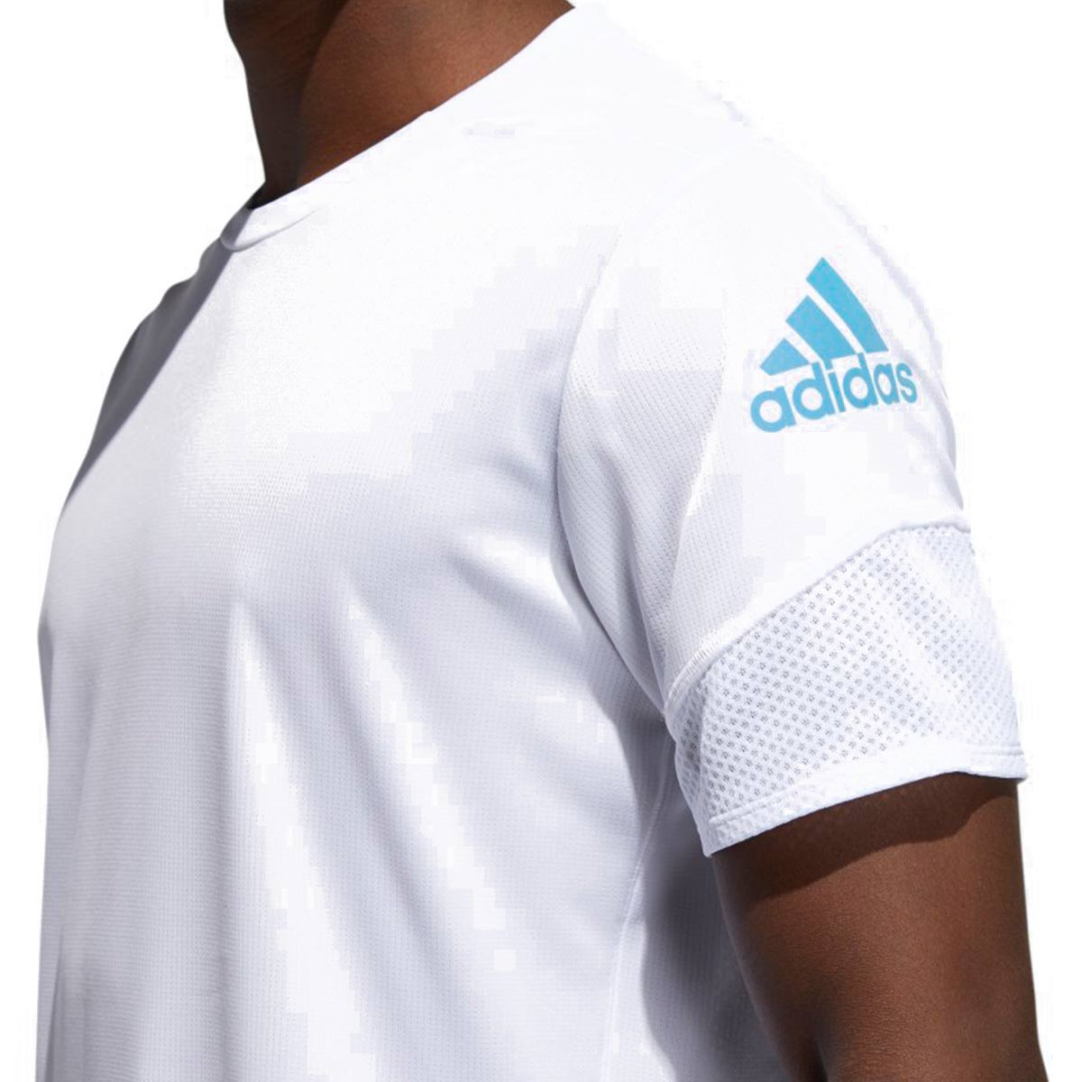 Adidas 25/7 Rise Up N Run Parley T-Shirt-543922