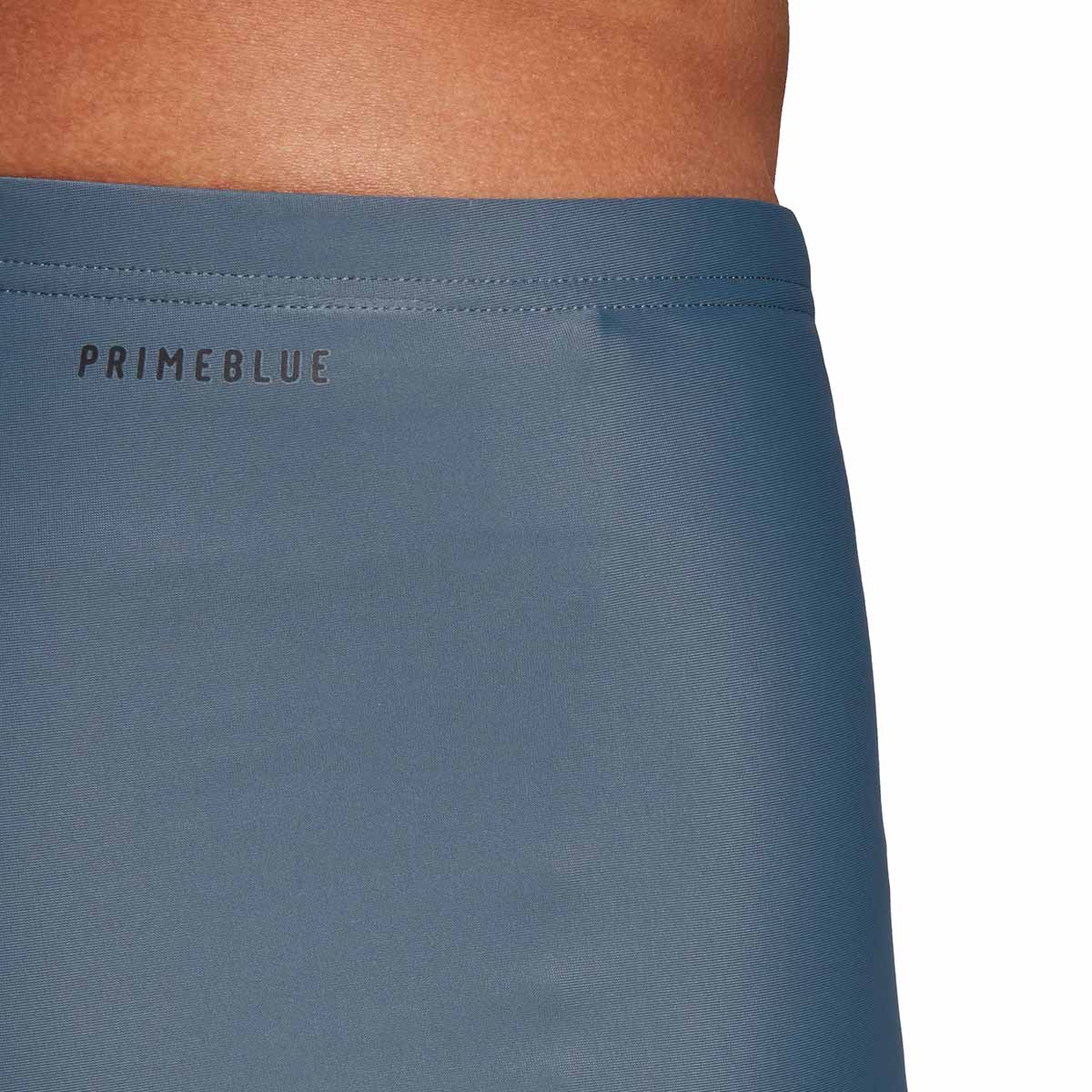 Adidas Semi 3-Stripes Swim Boxer - Blue / Sky-542868