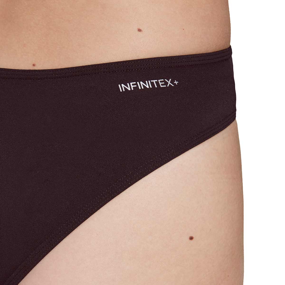 Adidas Womens Pro Tokyo Tie Back Swimsuit - Pink / Black-542822