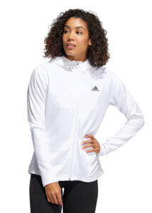 Adidas Aero Ready Knit Womens Jacket
