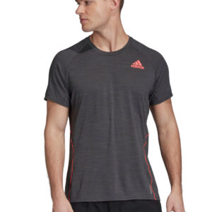 Adidas Mens Runner T-Shirt-0