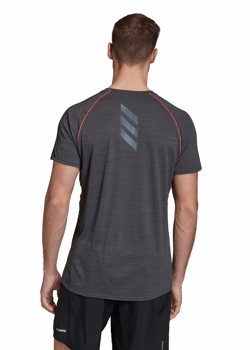 Adidas Mens Runner T-Shirt-brand