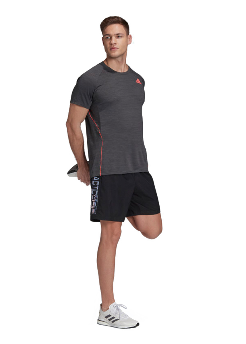 Adidas Mens Runner T-Shirt-543974