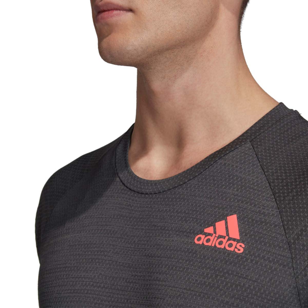 Adidas Mens Runner T-Shirt-543975