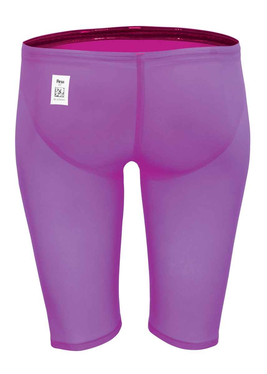 Blueseventy Men's NERO FIT Jammer - Purple-brand