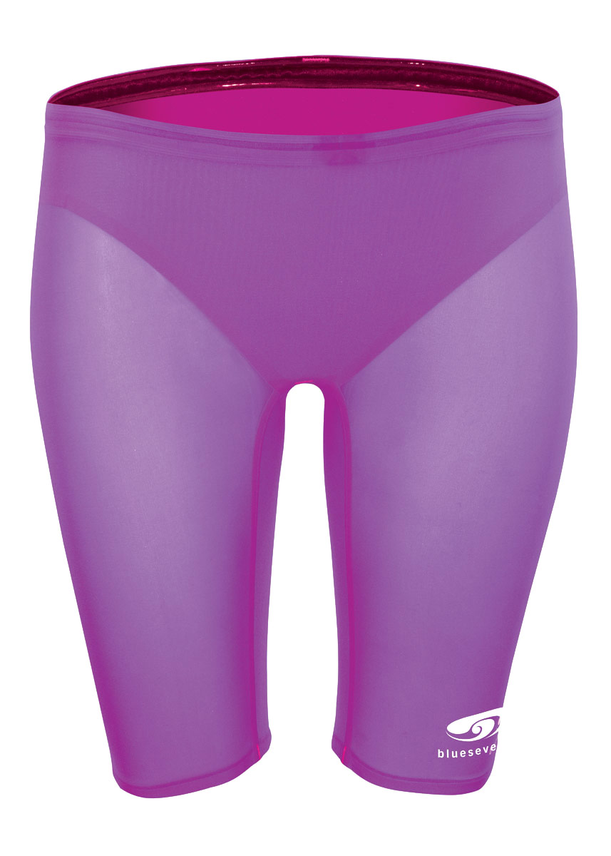 Blueseventy Men's NERO FIT Jammer - Purple-0