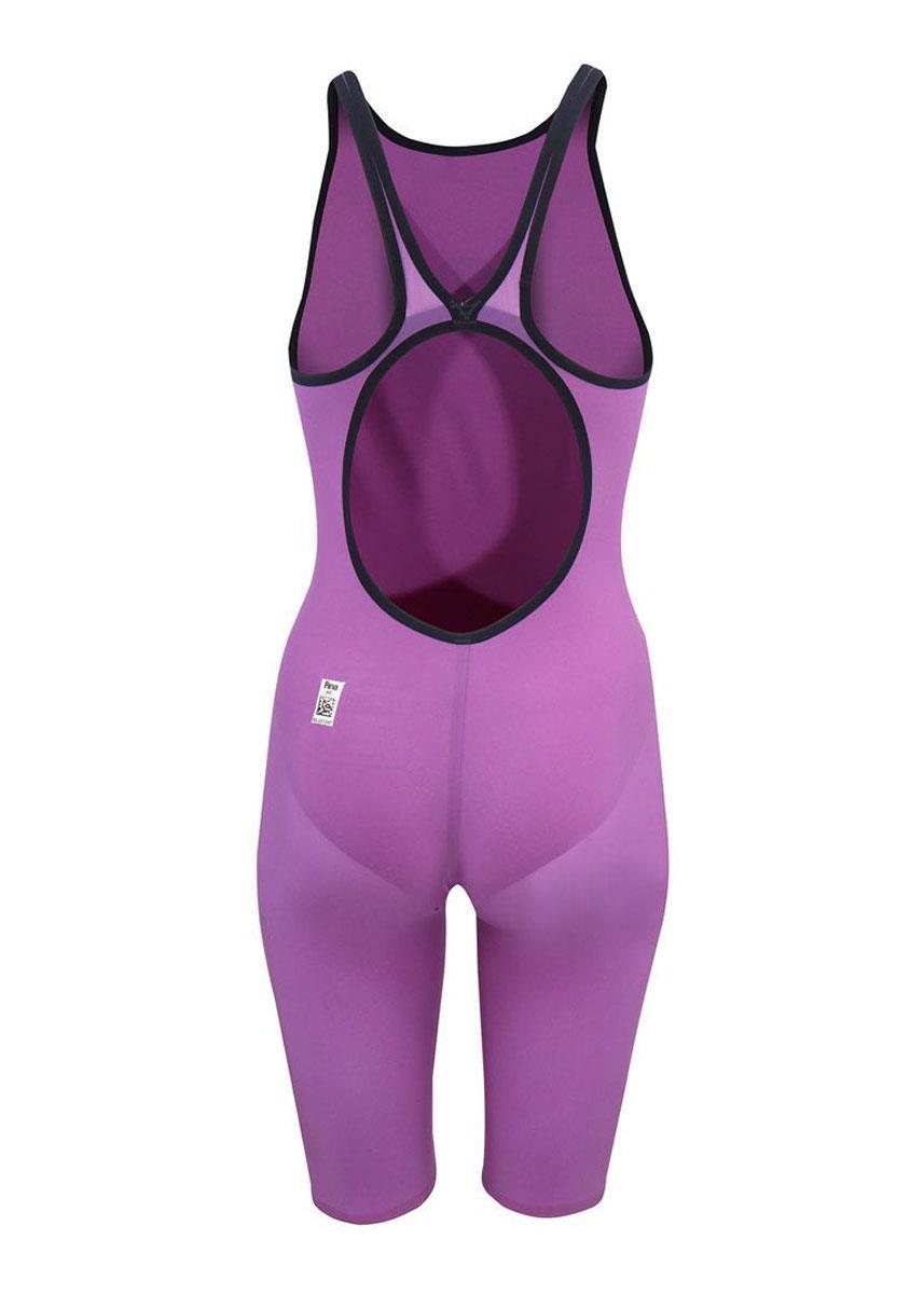 Blueseventy Women's NERO FIT Kneeskin - Purple-543204